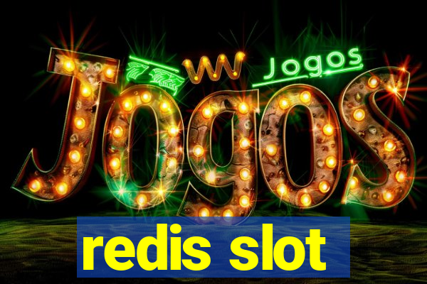 redis slot